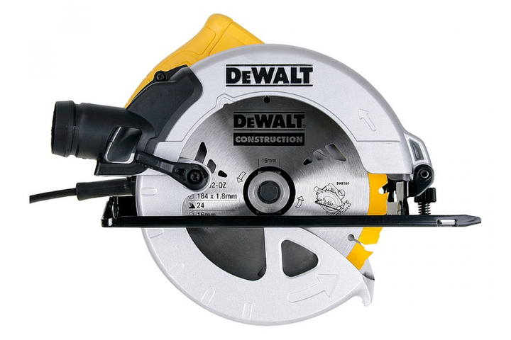 Пила циркулярна DeWalt DWE560 - зображення 3