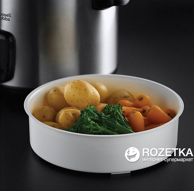 Рисоварка RUSSELL HOBBS Cook@Home 19750-56 - изображение 4