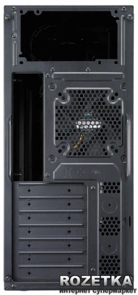 Корпус Cooler Master CM Force 500 (FOR-500-KKN1) - зображення 4
