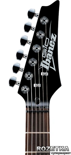 Электрогитара Ibanez GRG170DX BKN (44692) Black Night – фото