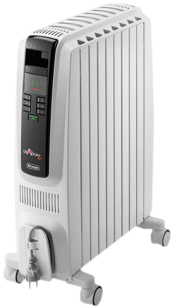 Масляный радиатор DELONGHI TRD 40820 E - изображение 1
