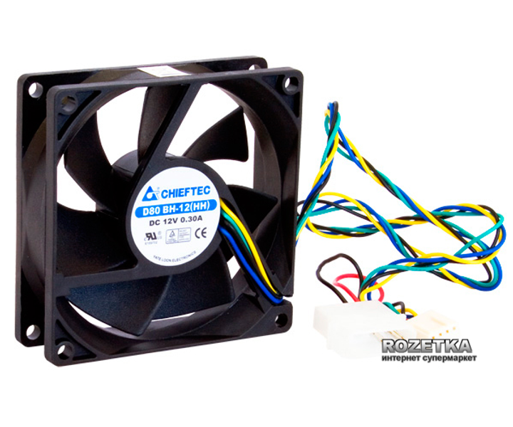 Вентилятор Chieftec Thermal Killer AF-0825PWM - изображение 1