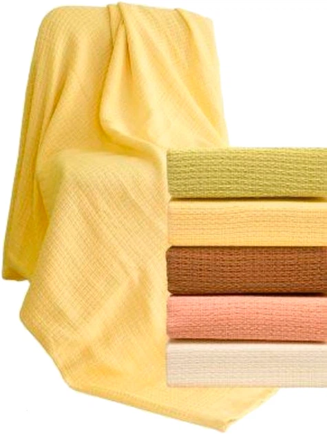 Плед Zastelli Ажур 150x210 Верблюжий (2500000005497) – фото, отзывы ...