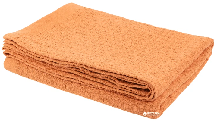 Плед Zastelli Матис 200x220 Верблюжий (2500000005954) – фото, отзывы ...