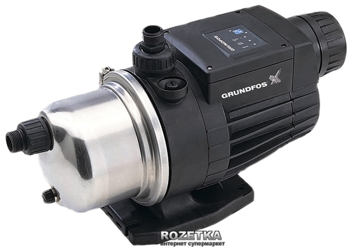 Насосная установка Grundfos MQ3-45 A-O-A-BVBP 220-240 В (96515415 ...