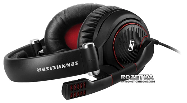 Наушники Sennheiser G4ME Zero Black (1000235) купить в интернет