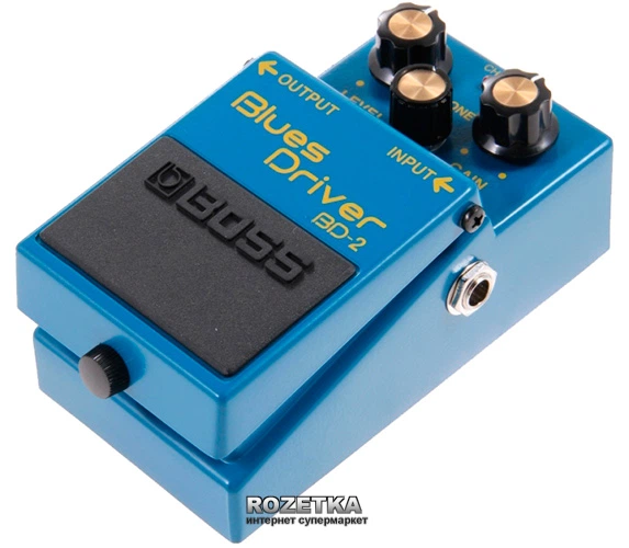 BOSS Blues Driver BD-2 【公式通販】