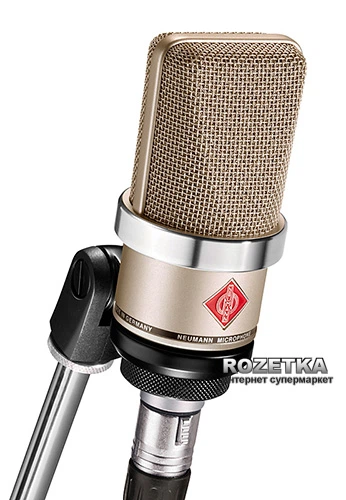 Neumann TLM102 ジャンク Микрофон Neumann TLM 102 Nickel – фото, отзывы, характеристики в