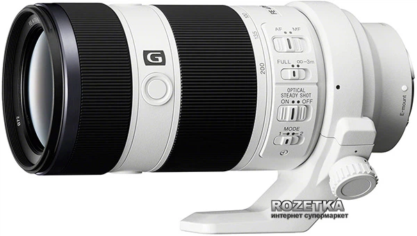 Sony 70-200mm f/4 G OSS (SEL70200G.AE) – фото, отзывы