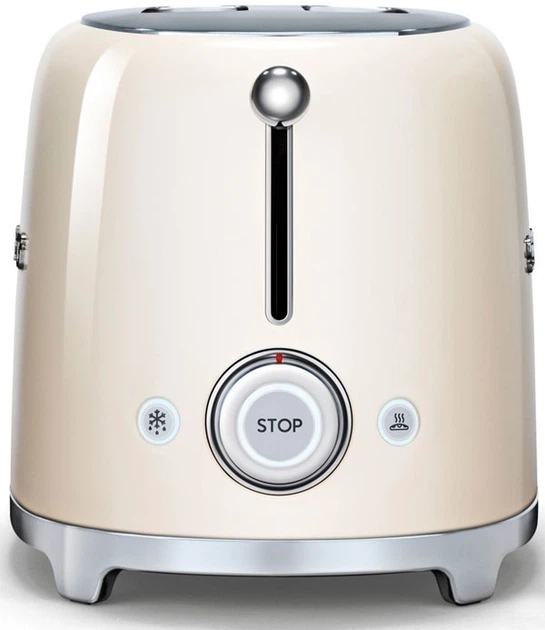 Тостер SMEG TSF01CREU - зображення 3