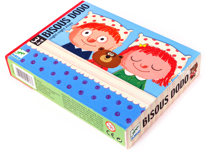 Игра Додо Djeco (DJ05176) – фото, отзывы, характеристики в интернет ...