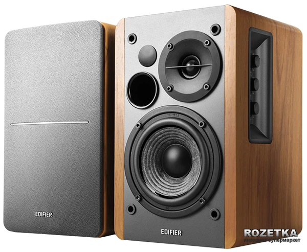Акустична система Edifier R1280T – фото, відгуки, характеристики в