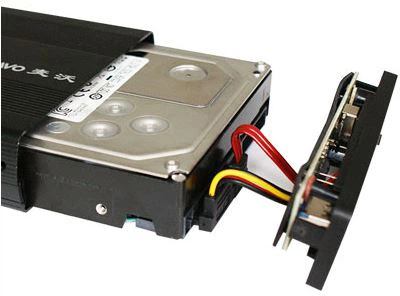 Зовнішня кишеня Maiwo для HDD 3.5