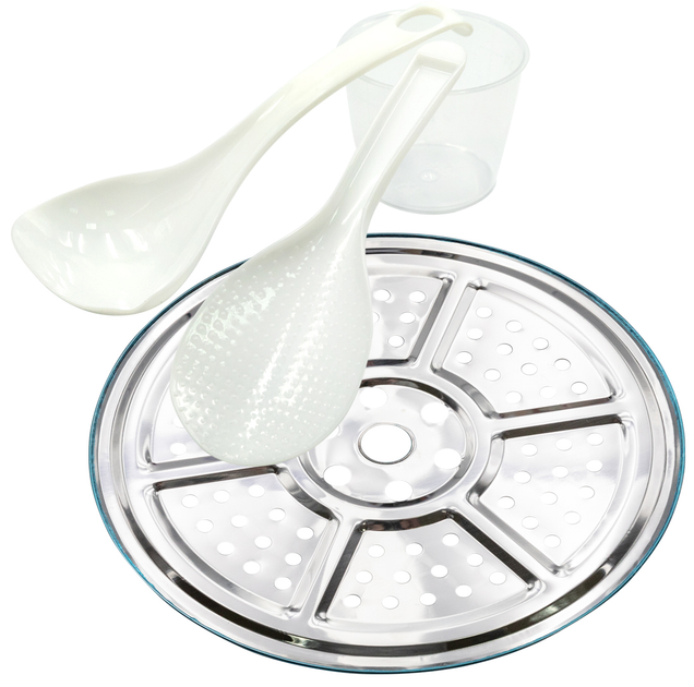 Мультиварка-скороварка ROTEX REPC75-B - изображение 7