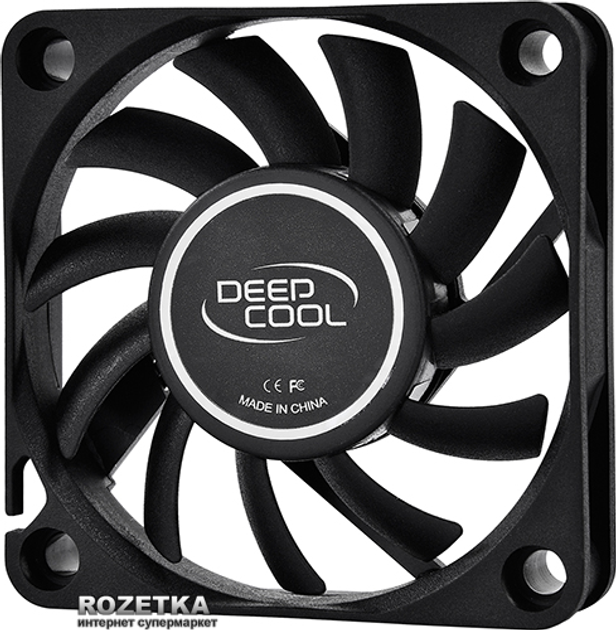 Вентилятор DeepCool XFAN 60 – фото, відгуки, характеристики в інтернет ...