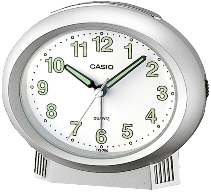 Будильник CASIO TQ-266-8EF – фото, отзывы, характеристики в интернет ...