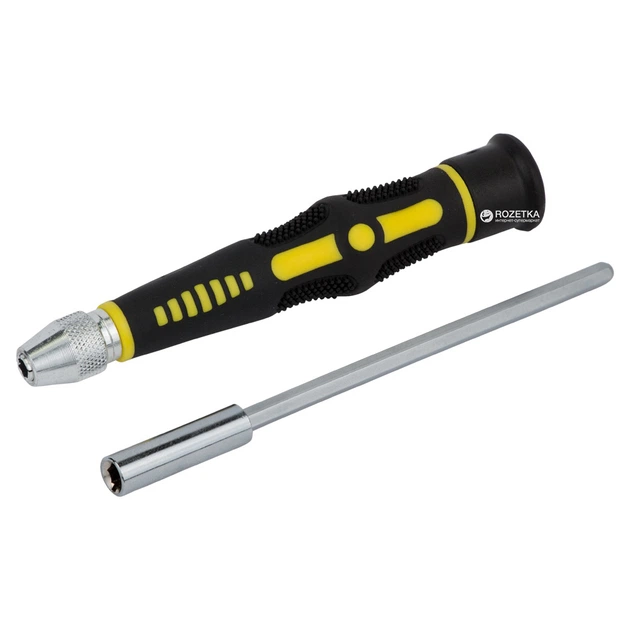 Набор часовых отверток Sigma 30 в 1 CrV с удлинителем в кейсе