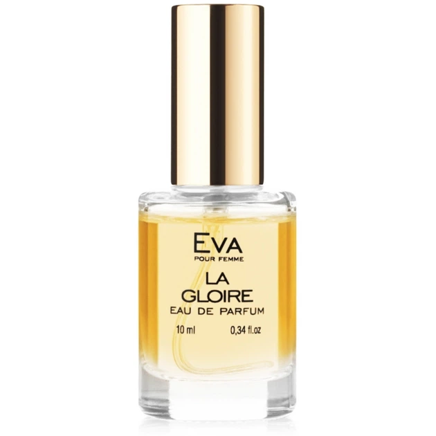 Парфюмерная вода для женщин Eva Cosmetics La Gloire 10 мл (01010100702) (01010100702) - Фото 2 Парфюмерная вода для женщин Eva Cosmetics La Gloire 10 мл (01010100702) (01010100702) - изображение 2