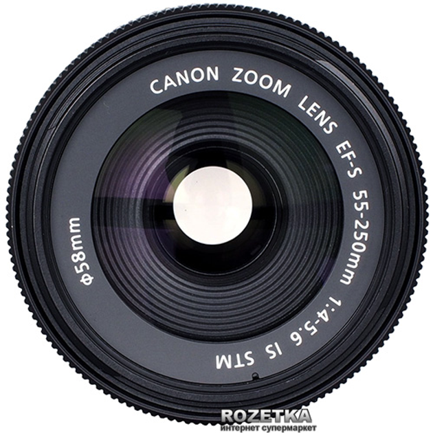 CANON　EF-S　55-250ｍｍ　1:4-5.6 IS STM 02c37 Canon EF-S 55-250mm f/4-5.6 IS STM (8546B005) – фото, отзывы