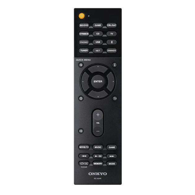 Сетевой стерео ресивер Onkyo TX-L20D Black – фото, отзывы ...