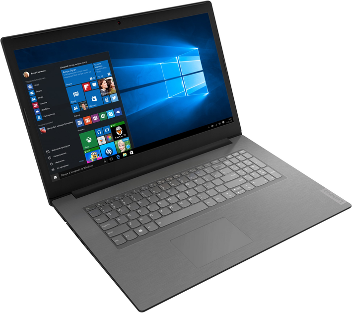 Ноутбук Lenovo V340-17IWL (81RG000LRA) Iron Grey – фото, отзывы ...