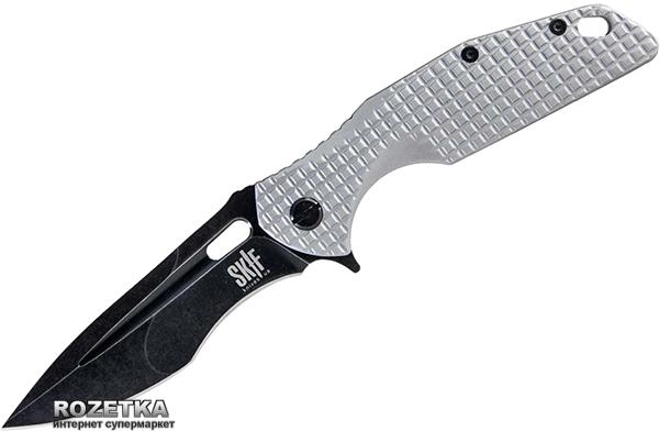 Карманный нож Skif 423D Defender GRA/Black SW Grey (17650123) - изображение 1