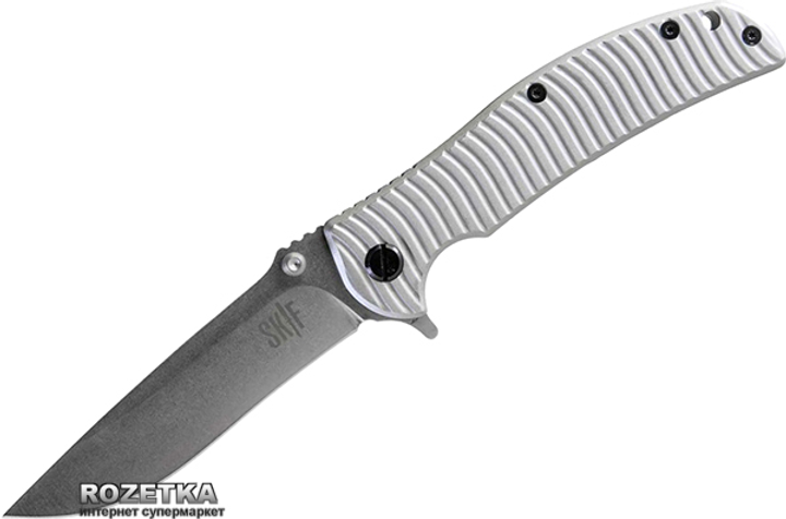 Карманный нож Skif 425C Urbanite GRA/SW Grey (17650136) - изображение 1
