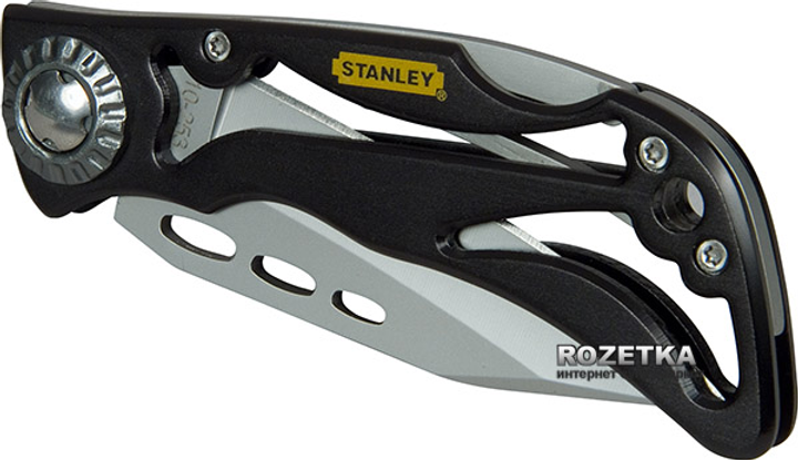 Нож складной Stanley Skeleton 173 мм (0-10-253) - изображение 2
