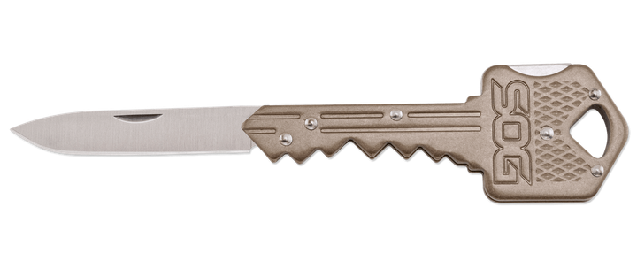Кишеньковий ніж SOG Key Knife (1258.01.86) - зображення 1