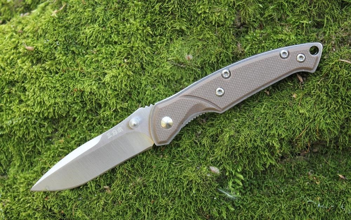 Карманный нож Sanrenmu 6029LUC-GQ (6029LUC-GQ) - изображение 2