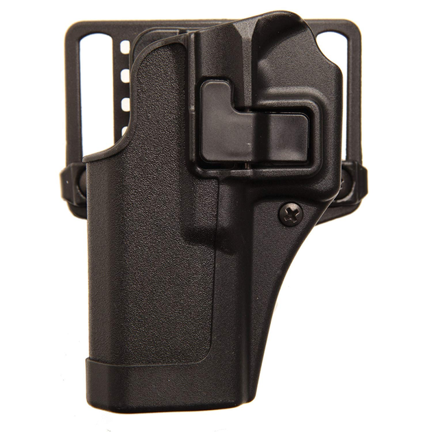 Кобура BLACKHAWK SERP CQC для Glock 19/23/32/36 полімерна (1649.12.92) - зображення 1