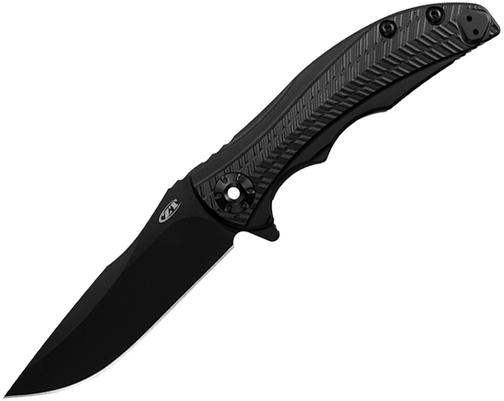 Кишеньковий ніж KAI ZT 0609 Black Sprint Run (1740.03.56) - зображення 1