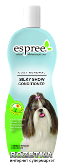 Кондиционер Espree Silky Show Conditioner для собак выставочный ...