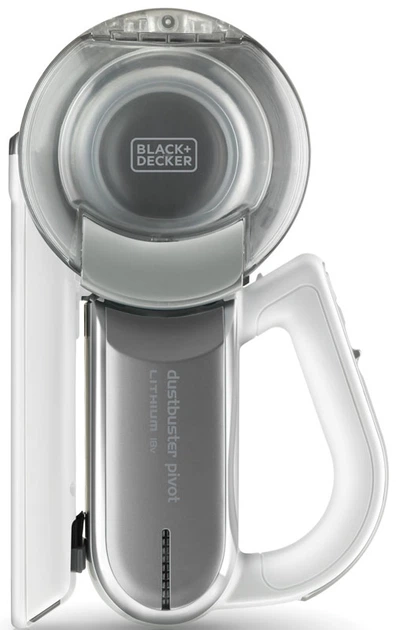 Odkurzacz samochodowy Black+Decker PV1820L - Zdjęcie 3 Odkurzacz samochodowy Black+Decker PV1820L - obraz 3