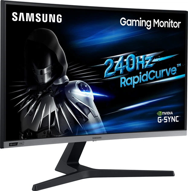 Samsung CFG73 27インチGaming Monitor Samsung CFG73 27インチGaming Monitor 【公式通販】