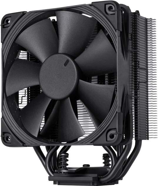Chłodzenie CPU Noctua NH-U12S Chromax Black - Zdjęcie 1 Chłodzenie CPU Noctua NH-U12S Chromax Black - obraz 1
