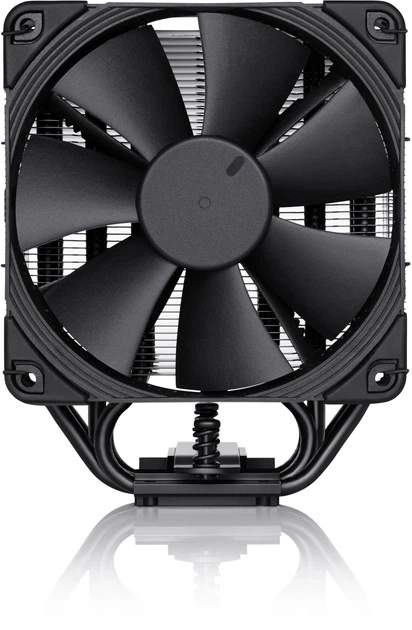 Chłodzenie CPU Noctua NH-U12S Chromax Black - Zdjęcie 2 Chłodzenie CPU Noctua NH-U12S Chromax Black - obraz 2