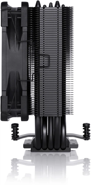 Chłodzenie CPU Noctua NH-U12S Chromax Black - Zdjęcie 3 Chłodzenie CPU Noctua NH-U12S Chromax Black - obraz 3