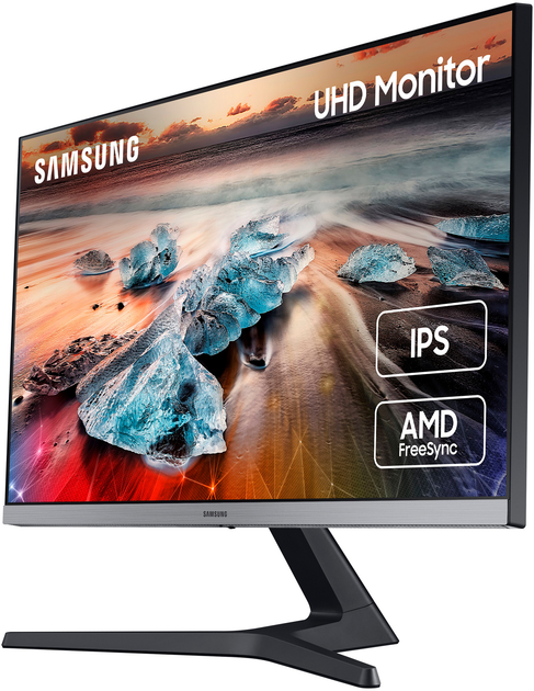 Монитор 28" Samsung LU28R550 (LU28R550UQIXCI) - изображение 2