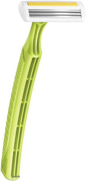 Набір бритв без змінних катриджів BIC Pure 3 Lady 4 шт (3086126726984) - зображення 2