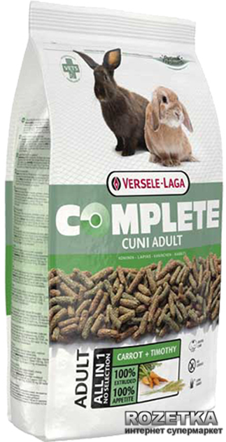 Пластиковый пол для кроликов ПП-960х500