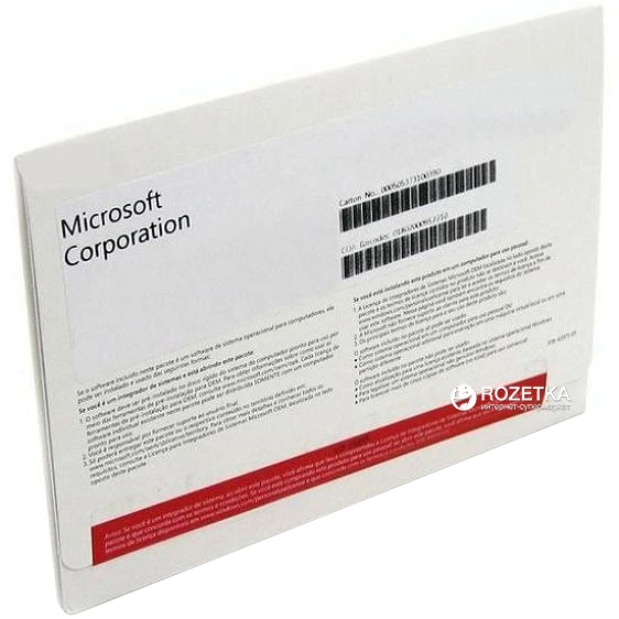 Операционная система Windows 8.1 Профессиональная 64-bit