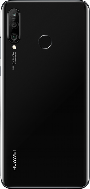 Мобильный телефон Huawei P30 Lite 4/64GB Midnight Black
