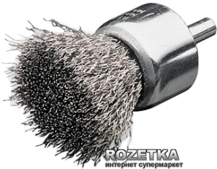 Щітка кінцева Lessmann12 х 20 мм (451362) - зображення 1