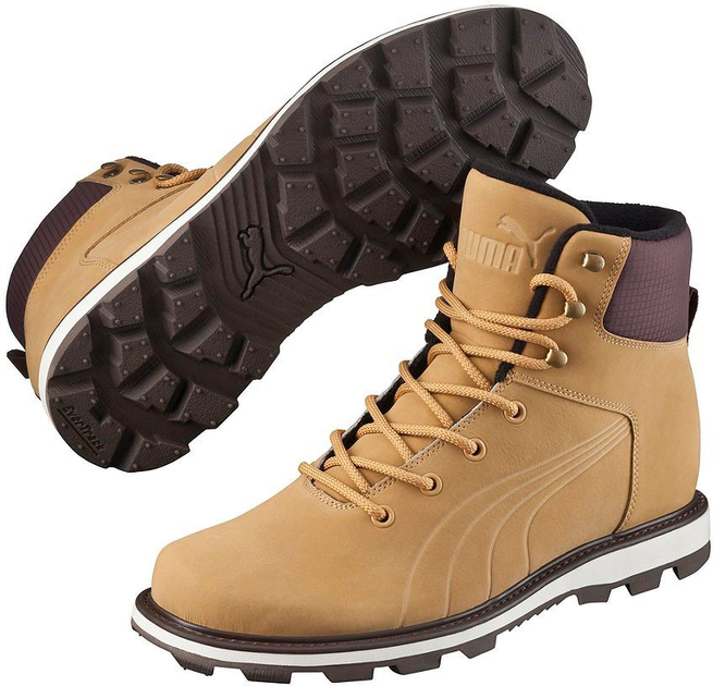 Puma desierto shop fun boots