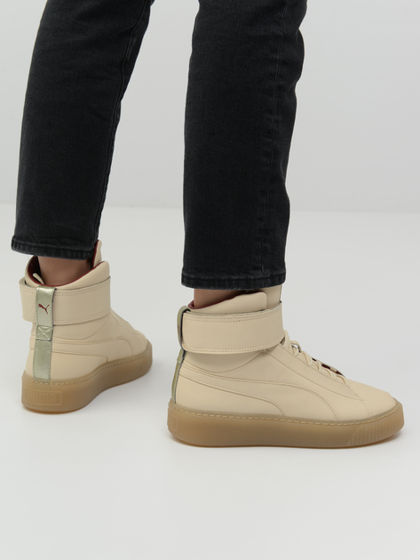 Puma platform discount mid wns