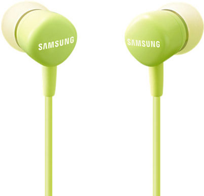Наушники Samsung EO-HS1303 Green (EO-HS1303GEGRU) купить в интернет ...