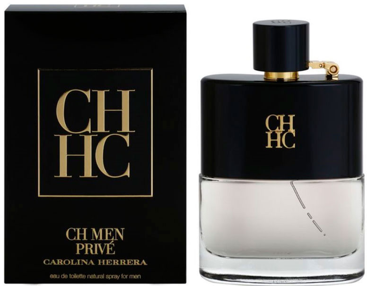 Carolina Herrera Men Prive туалетная вода для мужчин – купить с ...