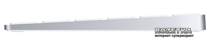 Клавіатура бездротова Apple Magic Keyboard Bluetooth (MLA22RU/A) – фото ...