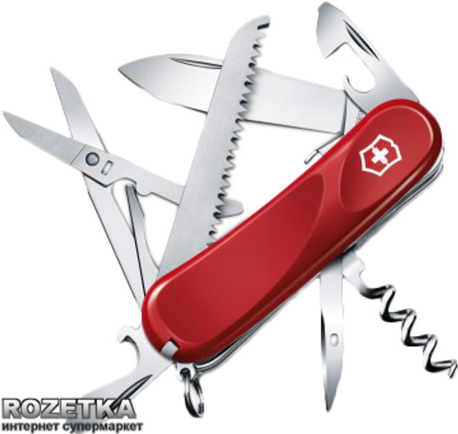 Швейцарский нож Victorinox Evolution S17 (2.3913.SE) - изображение 1